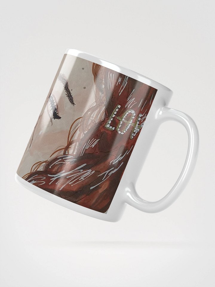 Jenna Ortega - Peace Mug product image (5)