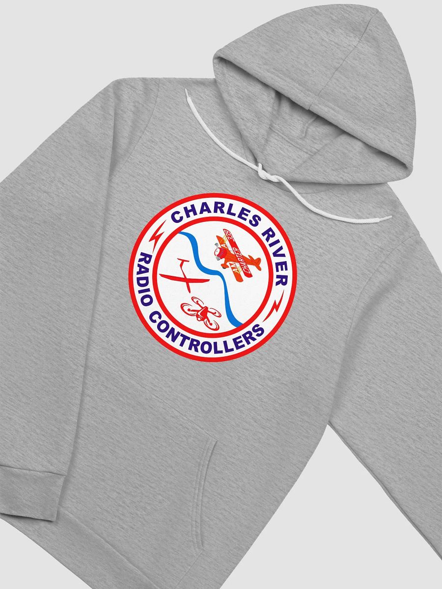 CRRC Patch Hoodie (Front) product image (11)
