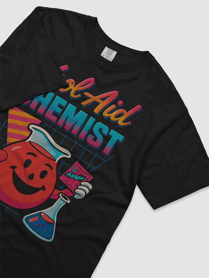 Kool-Aid Chemist T-Shirt product image (2)