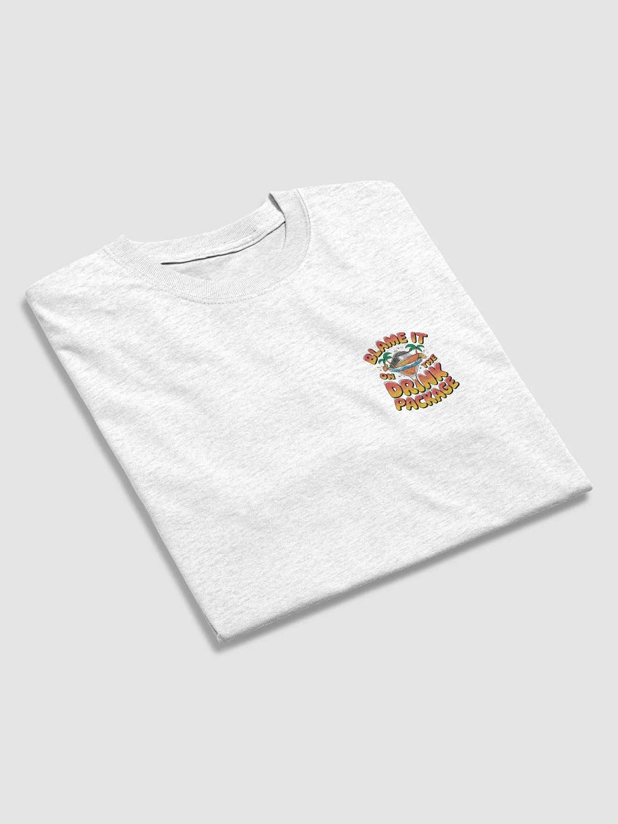 Tropical Cruise Cocktail T-Shirt product image (4)