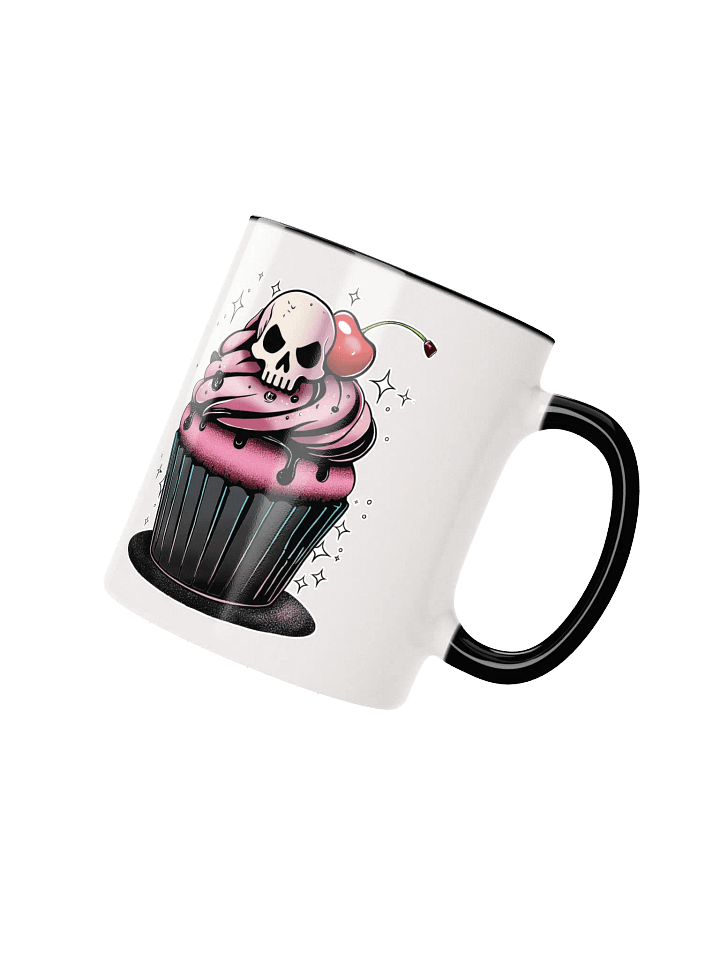 Deadly Desserts Ceramic Mug - Inside Color product image (2)