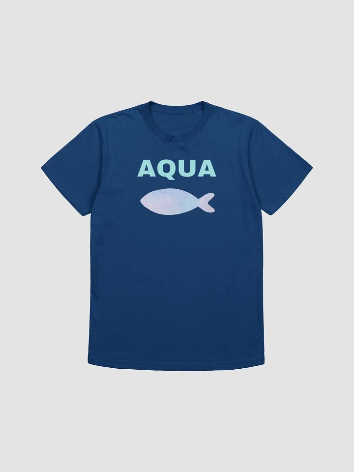 Aqua Design T-Shirt product image (1)