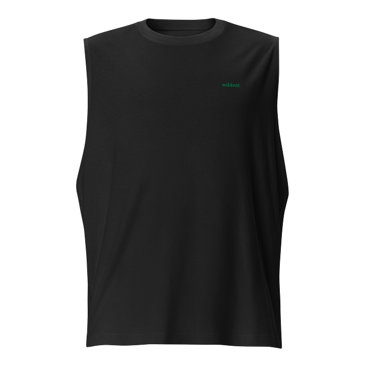 Vest Essential Wildest - Black product image (1)