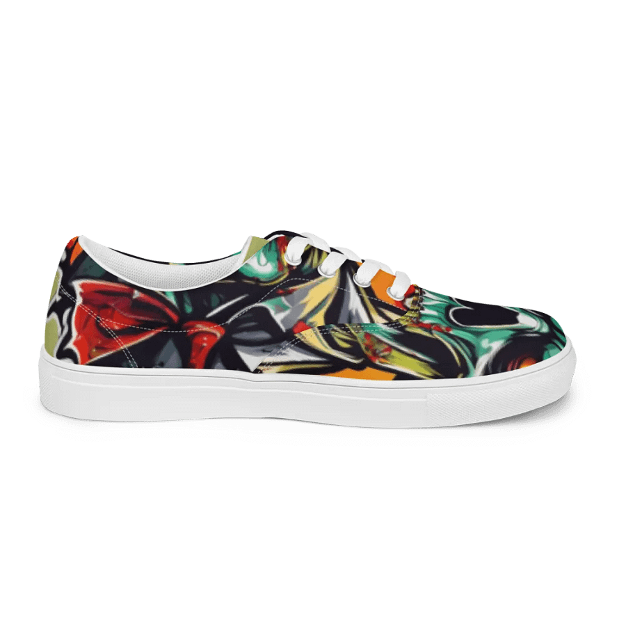 Ghastly Gentlemen's Canvas Specters product image (12)