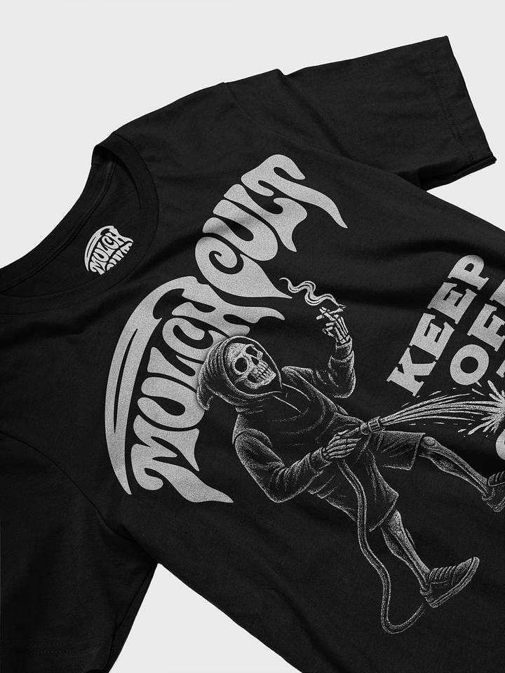 Mulch Cult Keep Off the Grass T-Shirt product image (2)