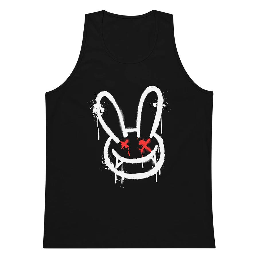 Fat Nugz Dead Rabbit Icon Men's Premium Tank Top product image (2)