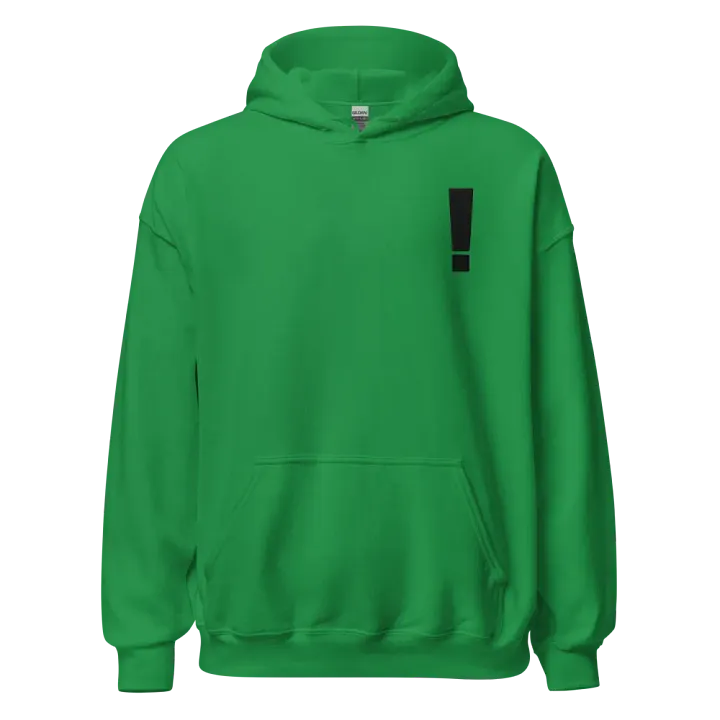 The Minty Crouton Embroidered Hoodie product image (1)