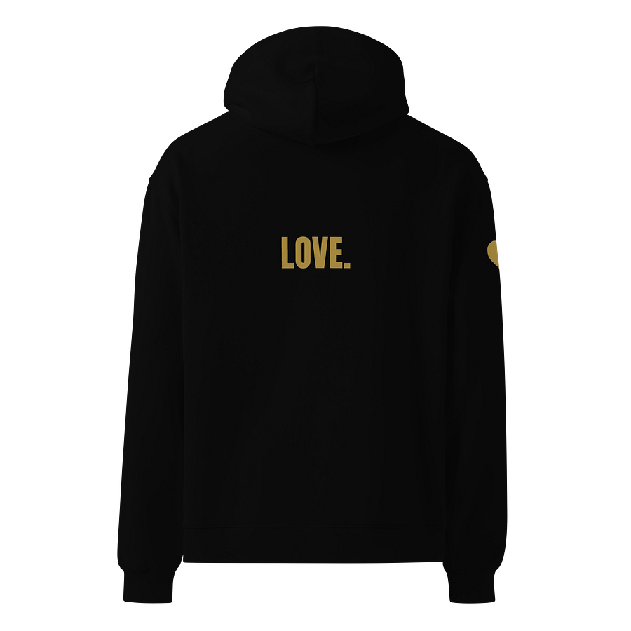 Branded GZ JEITEN Hoodie | Fruits Of The Spirit Edition (Love) product image (3)