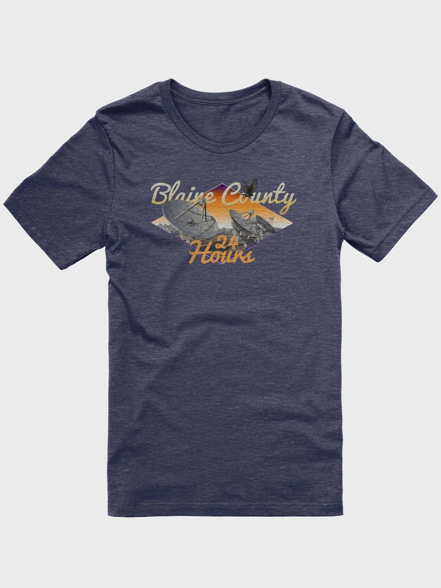 BC24 Sunset & Satellites Premium T-Shirt product image (22)