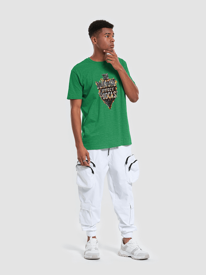 The Diamond Effect Gildan Unisex Softstyle T-Shirt product image (1)