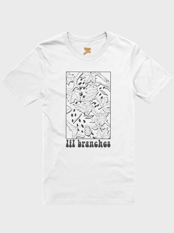 Light Mode Forest Floor T-Shirt product image (2)