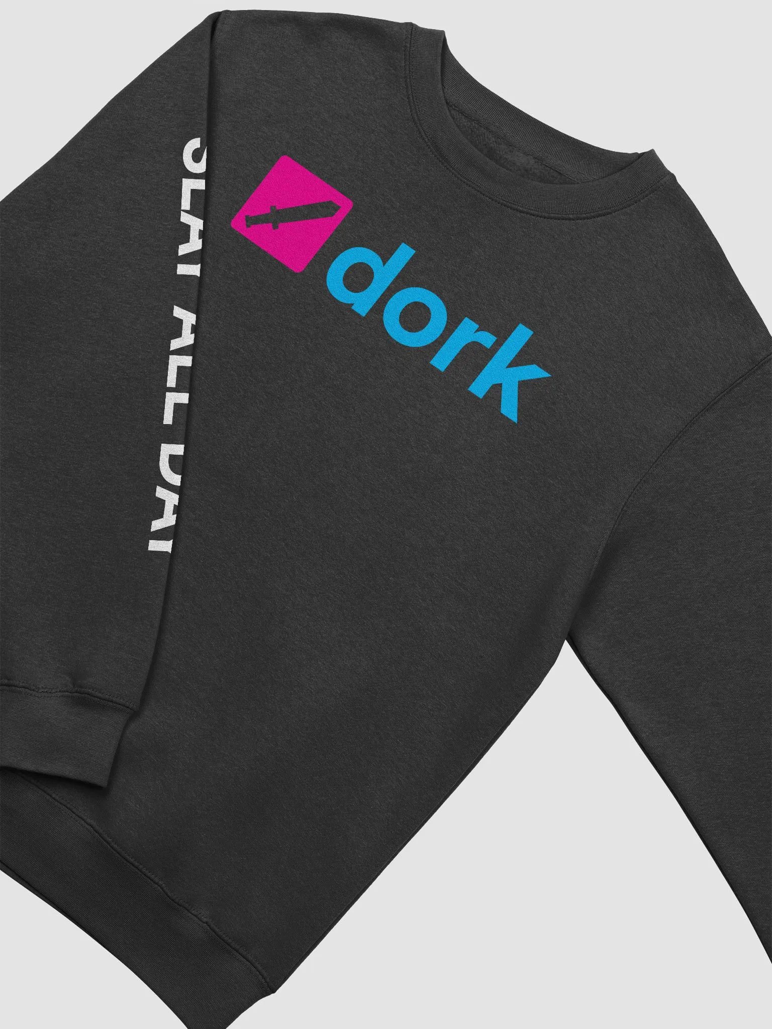 SLAY ALL DAY Dork Crewneck product image (3)