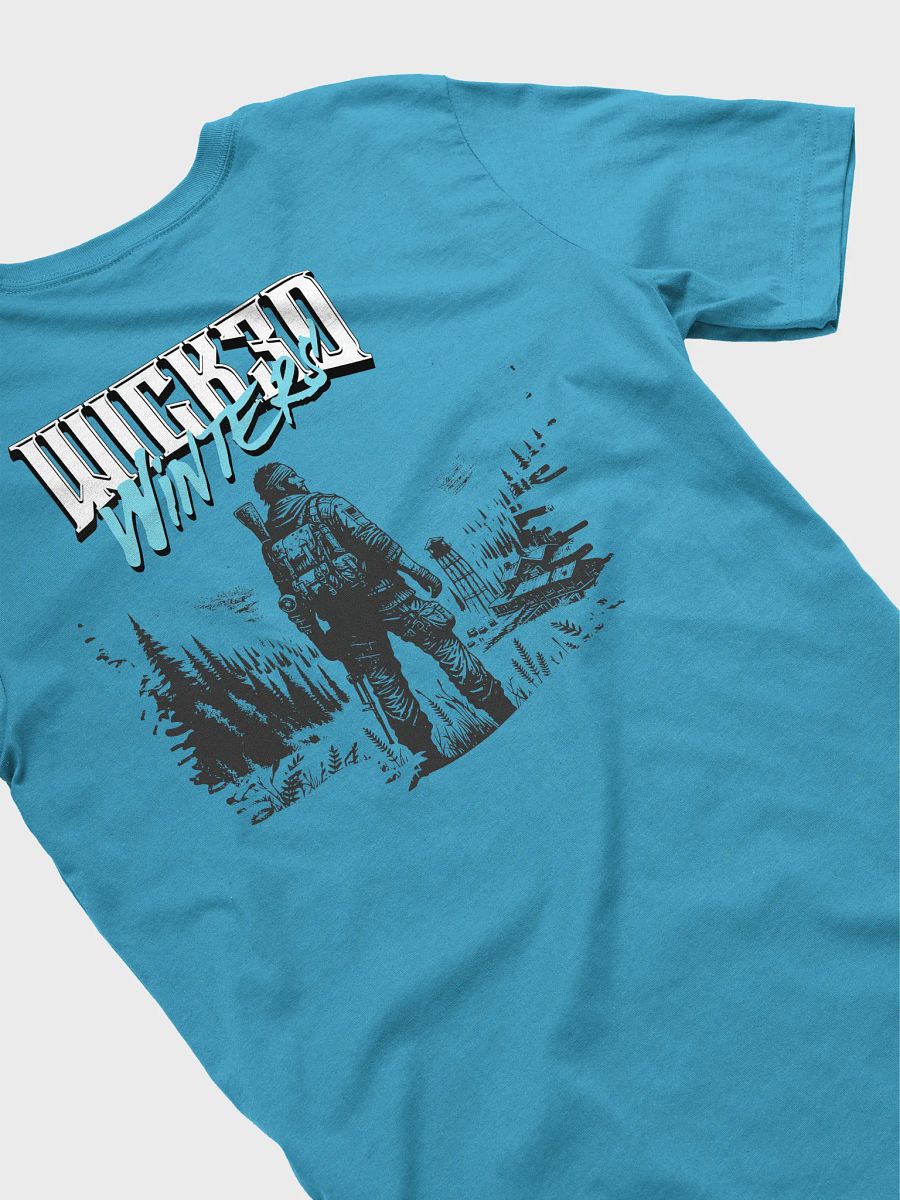 Wick3d Winters Snowy Tee product image (4)