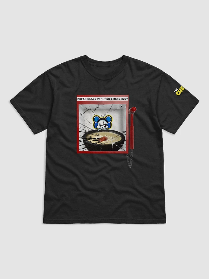 Queso: The T-Shirt product image (3)