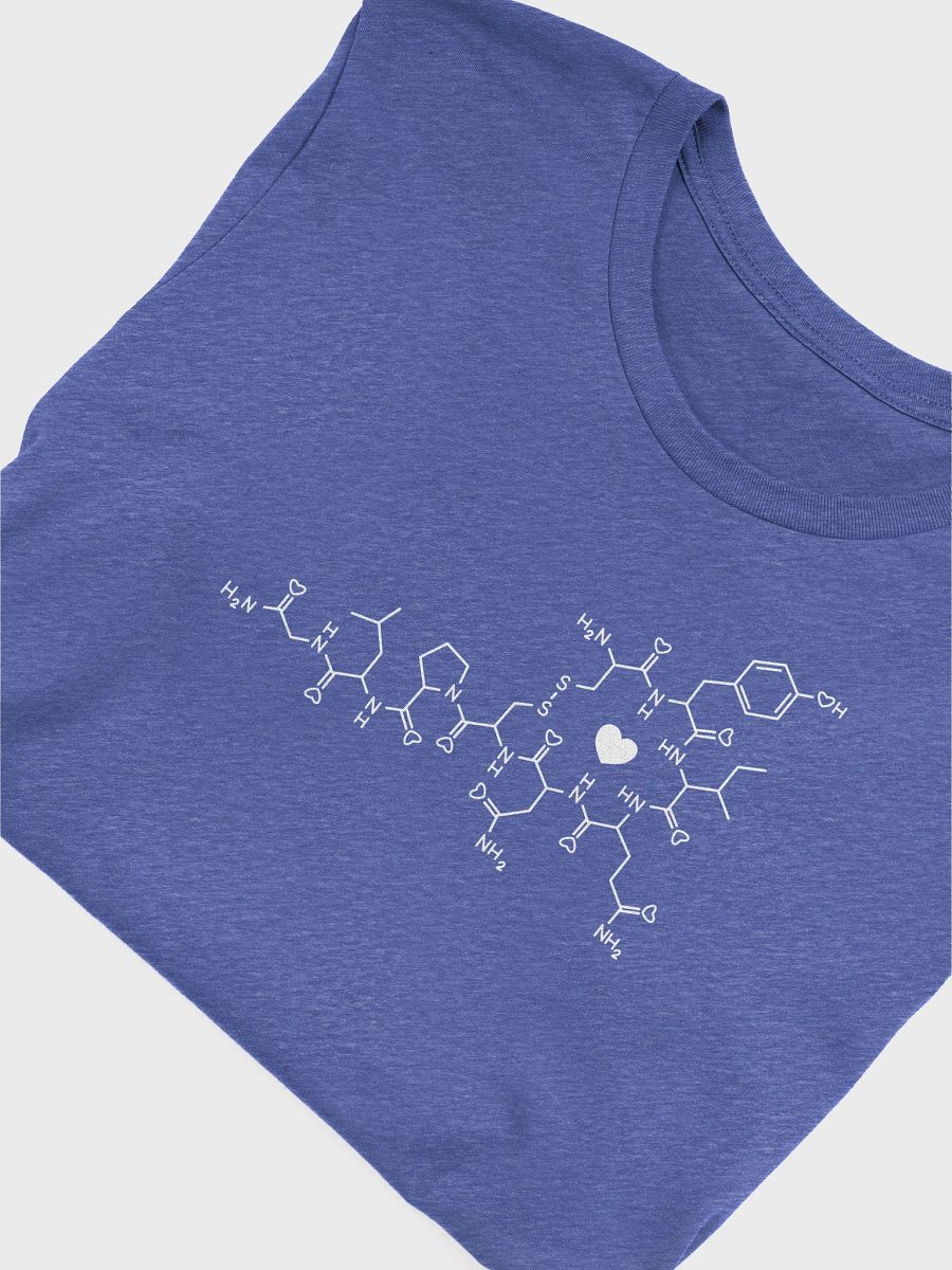 oxytocin is love (soft tee) product image (5)
