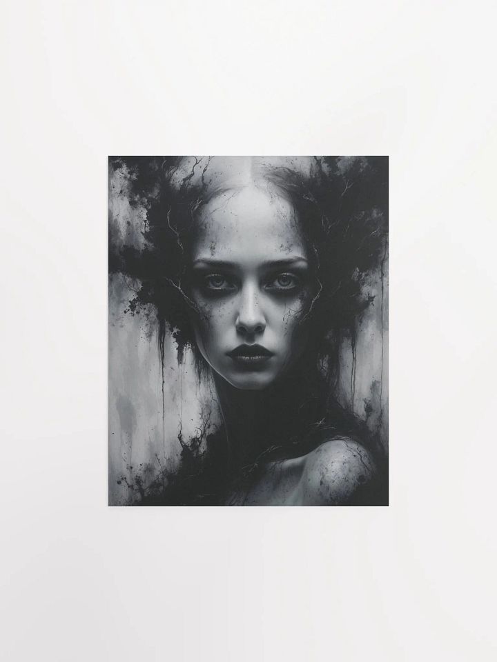 Ethereal Intensity Poster product image (3)