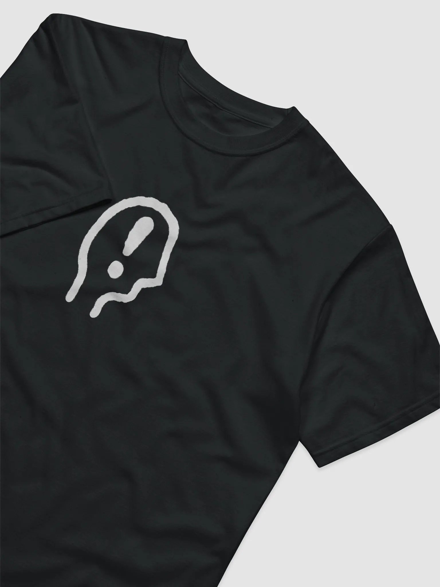 EXCLAIMING MENTALLY cotton tee product image (1)