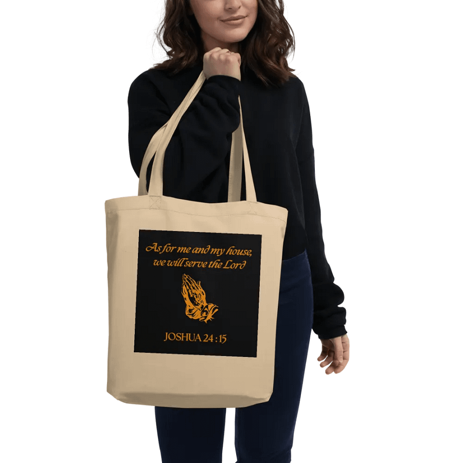 Divine Servitude Tote Bag product image (1)