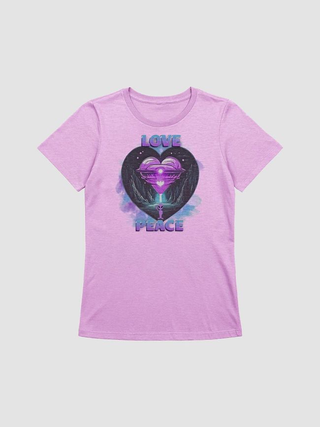 Intergalactic Harmony Tops