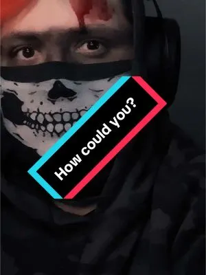 MDNI | It was you this whole time? #fyp #maskedmen #masktok #codcosplay #cosplay #cosplayer #cod #callofduty #ghostcosplay #foryoupage 