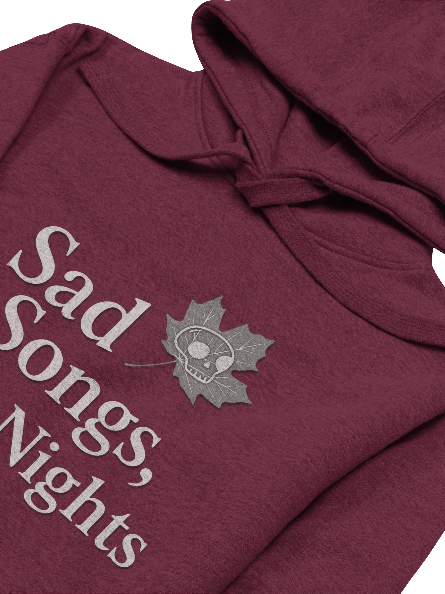 Sad Songs Cold Nights hoodie product image (3)