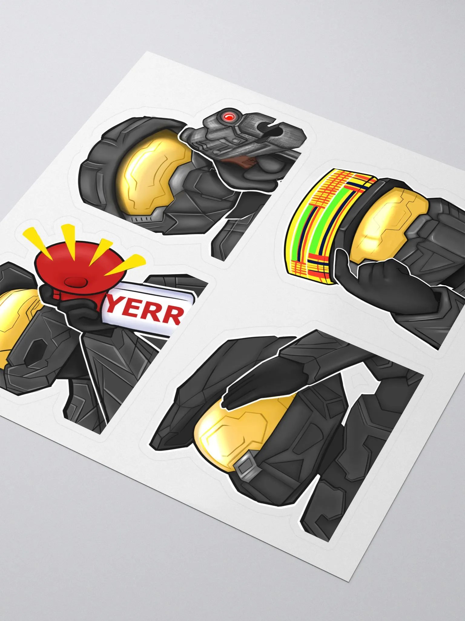 Tutorial Collection Sticker Pack product image (3)
