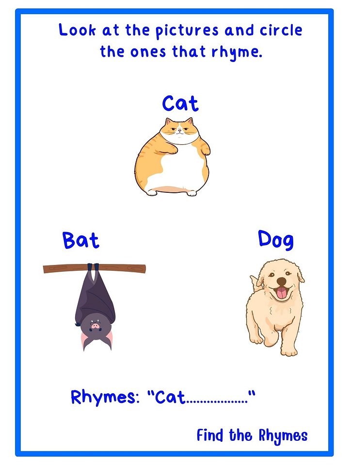 Phonological Awareness Workbook product image (2)