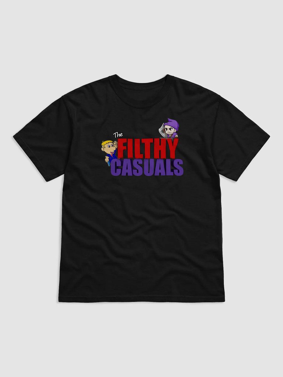 'The Filthy Casuals' Unisex T-Shirt product image (3)