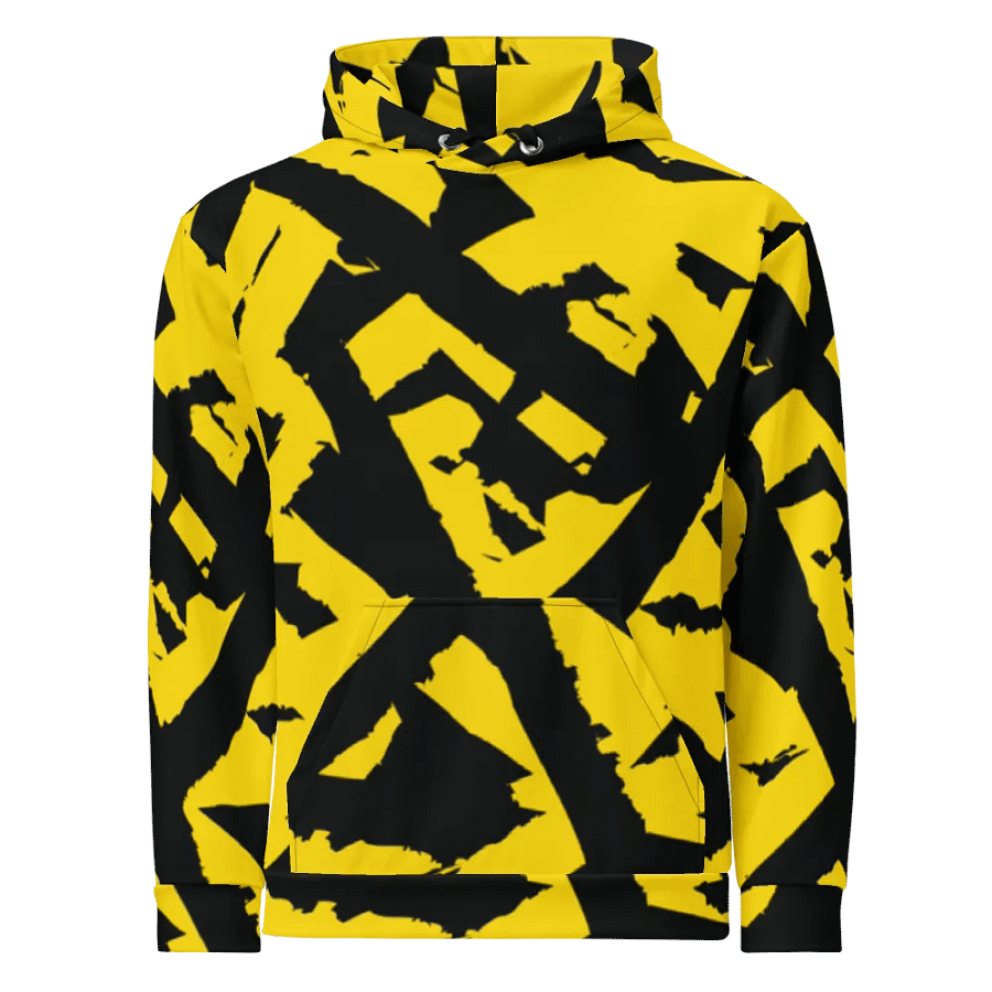 Borussia Dortmund Colours - Unisex Hoodie product image (2)