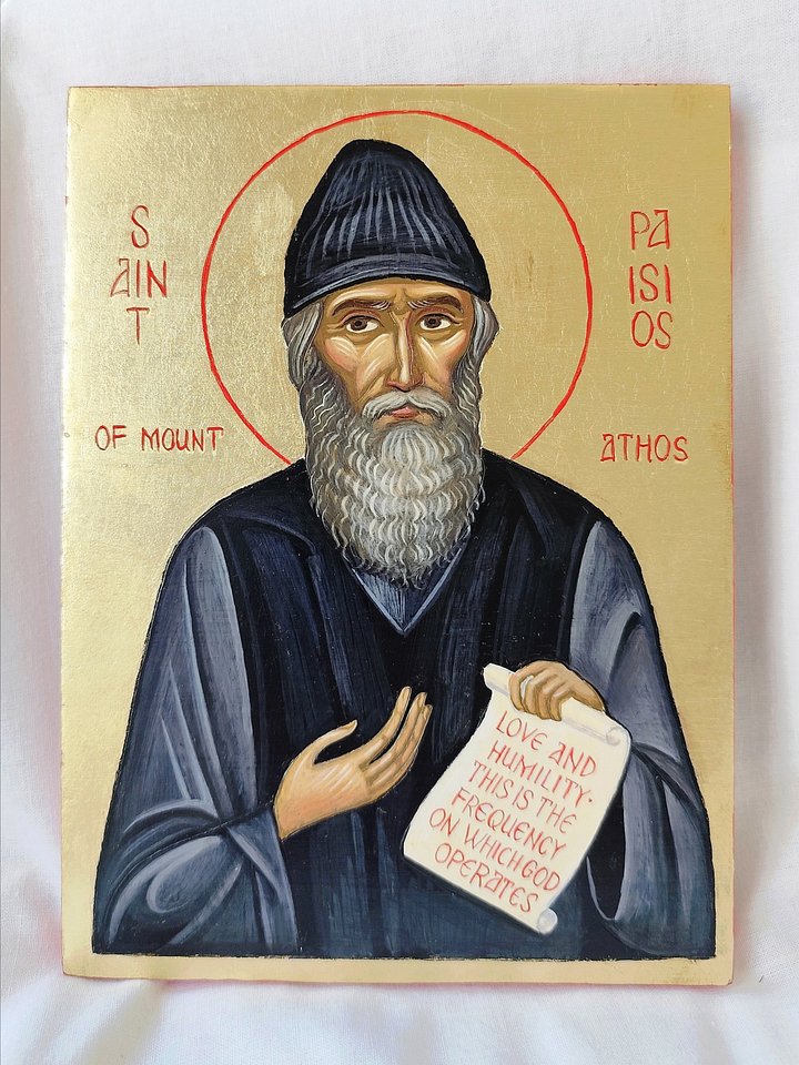 St. Paisios of Mount Athos product image (1)