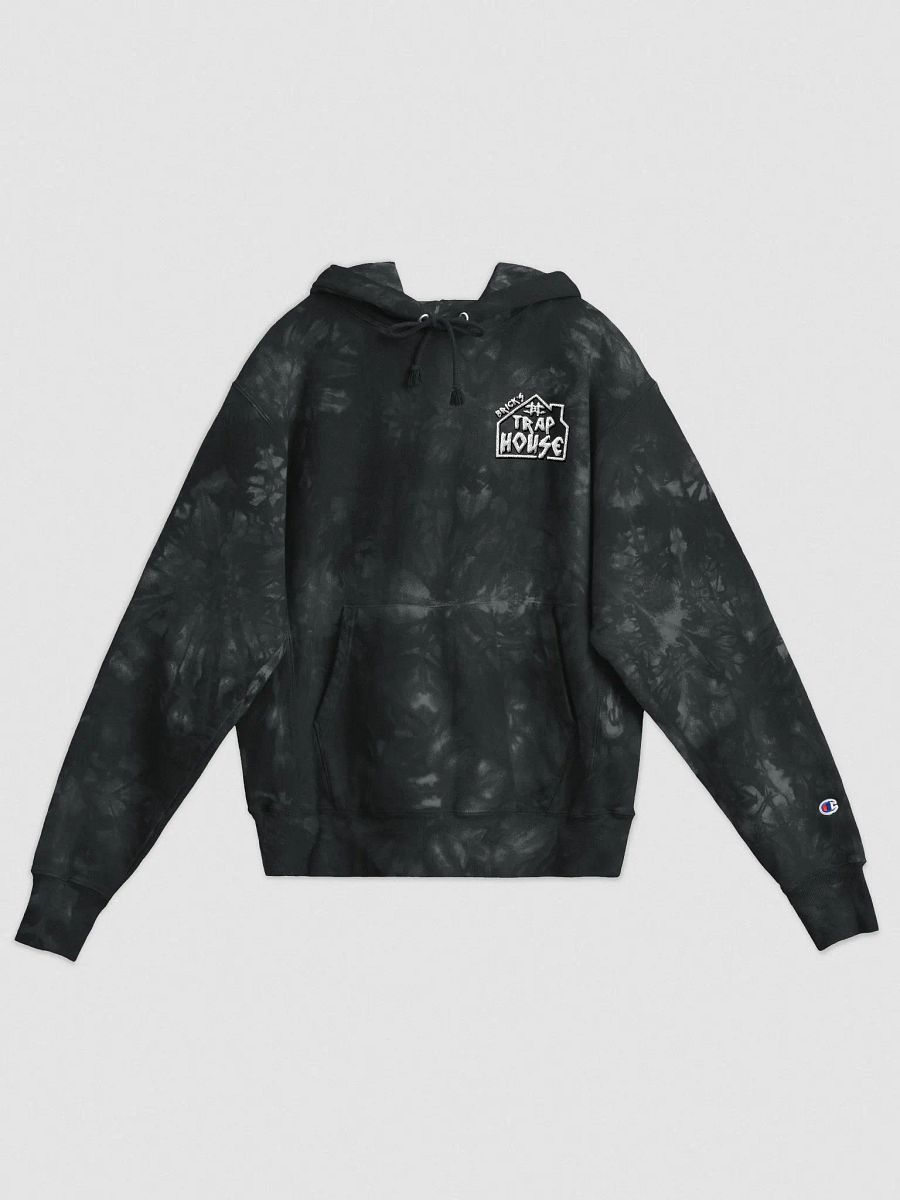 Trap House X Champion Tye-Dye Hoodie product image (1)