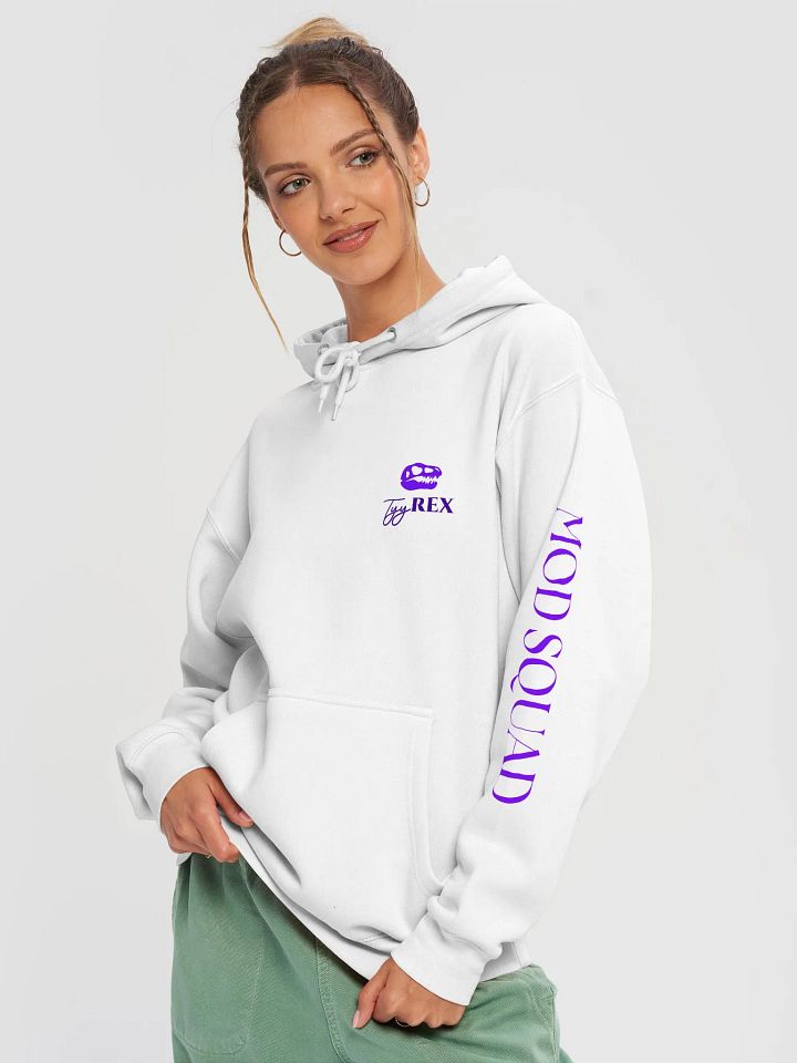 Mod Squad Hoodie Purple product image (2)