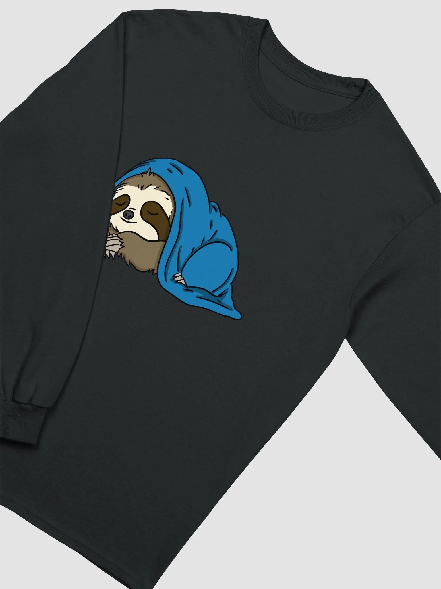 Long Sleeve shirt - Sleep product image (7)