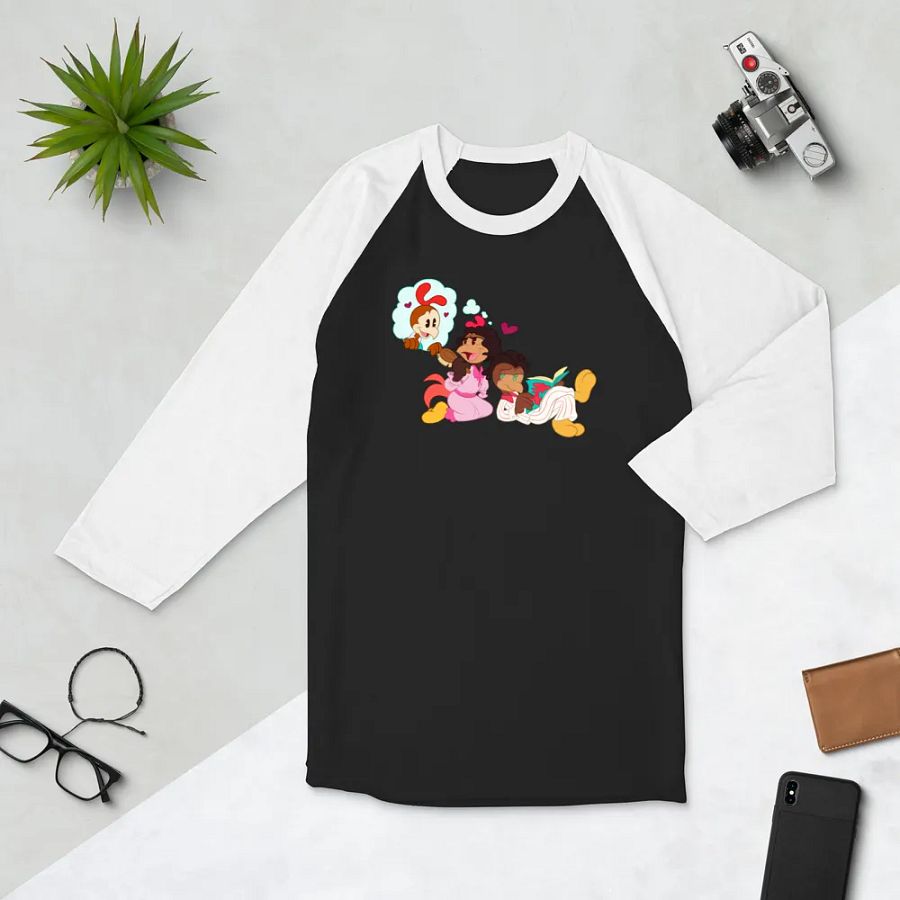 Chelsai & Tino - Family Bonding - Long Sleeve Tee product image (5)