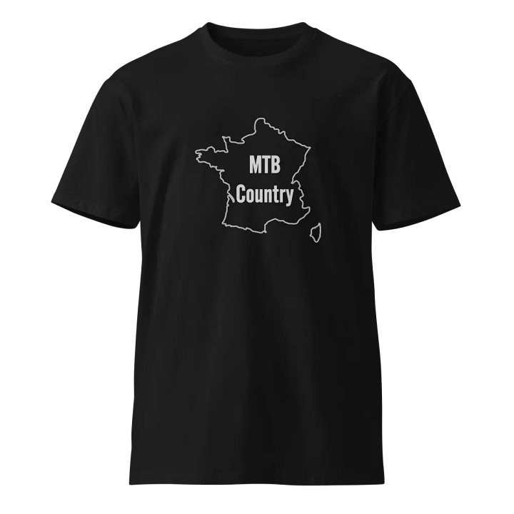 France MTB Country Map product image (1)