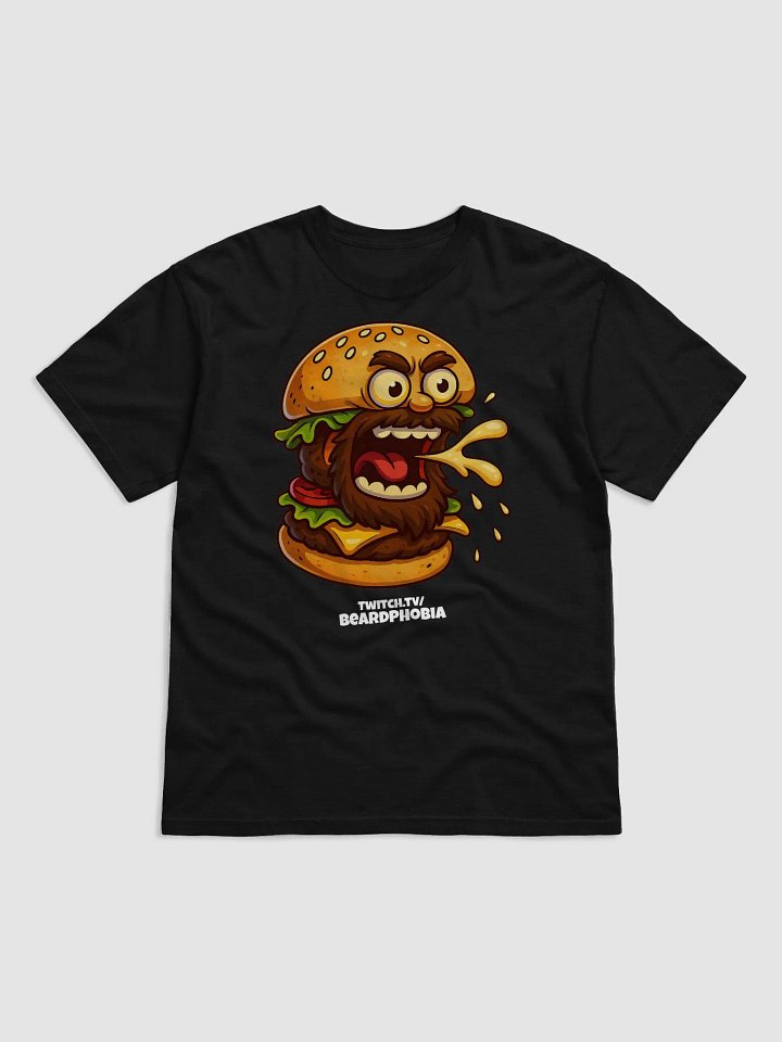 Beard Burger product image (1)