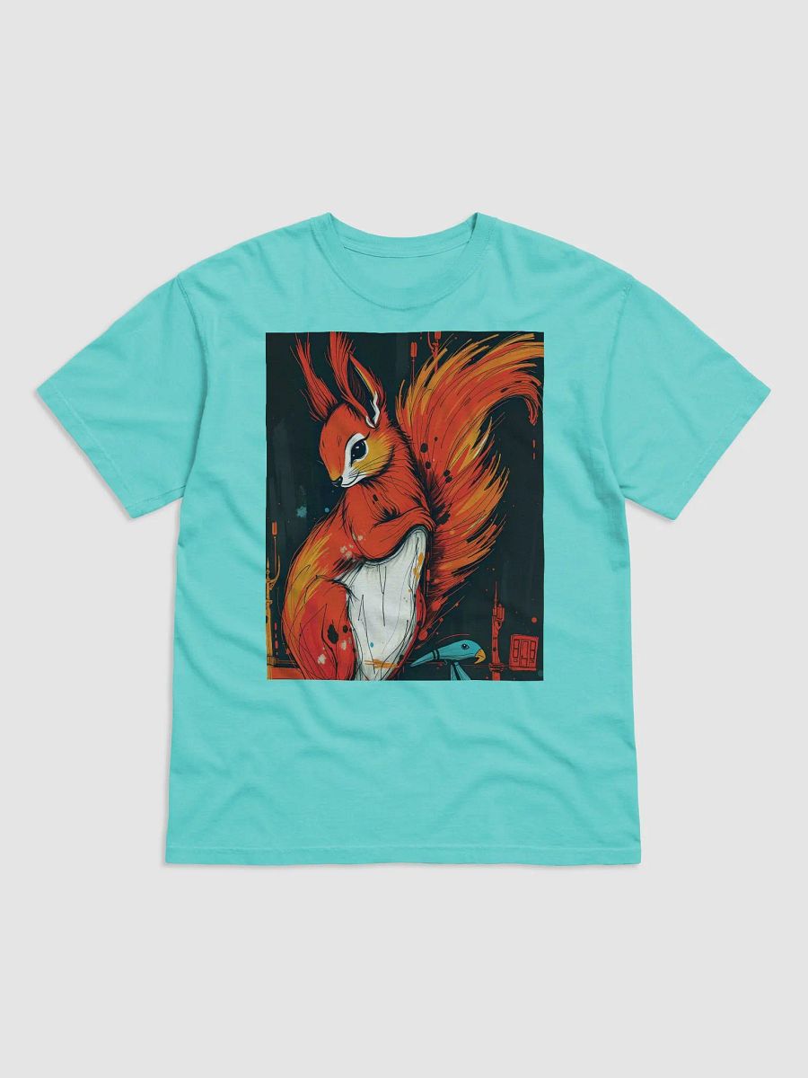 Vintage Comfort: Cotton T-Shirt product image (1)