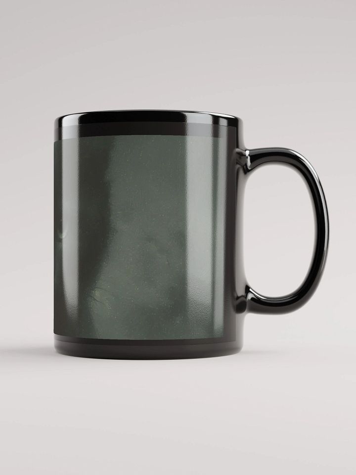 Enigmatic Feline Mug product image (2)