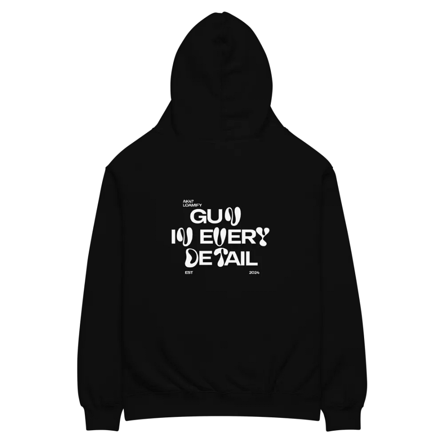 Unisex Hoodie product image (3)