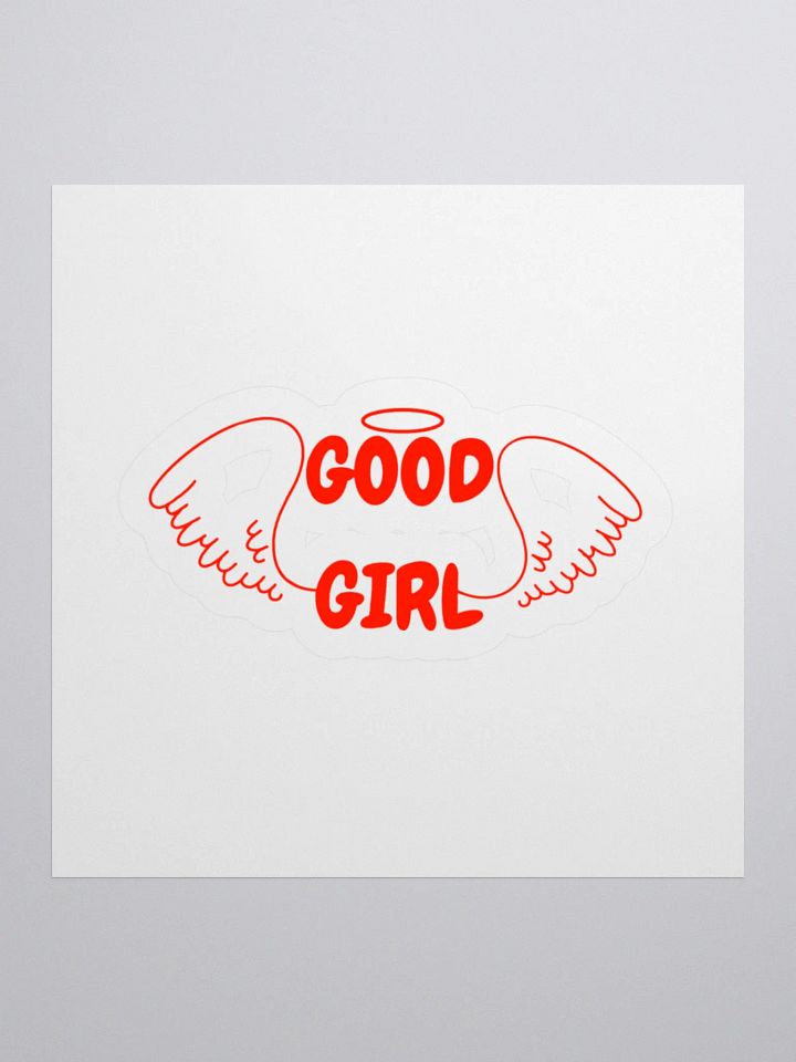 Angel Wings Kiss Cut Stickers product image (3)