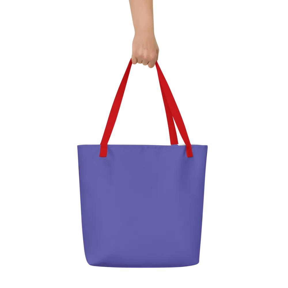 Sonic & Amy Tote Bag product image (7)