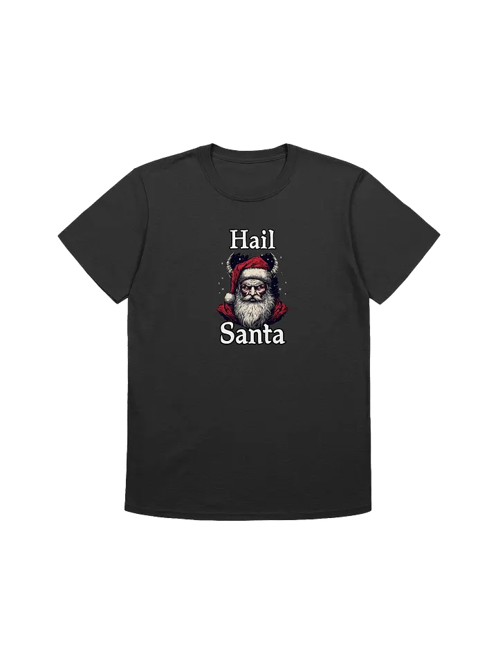 Hail Santa Pagan Christmas Unisex T-Shirt product image (4)