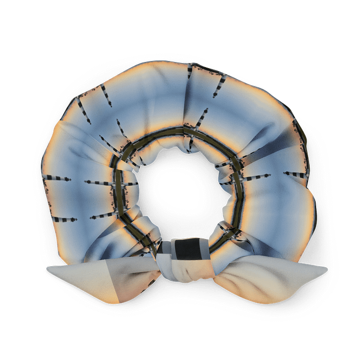 sunrise lighthouse All-Over Scrunchie product image (1)
