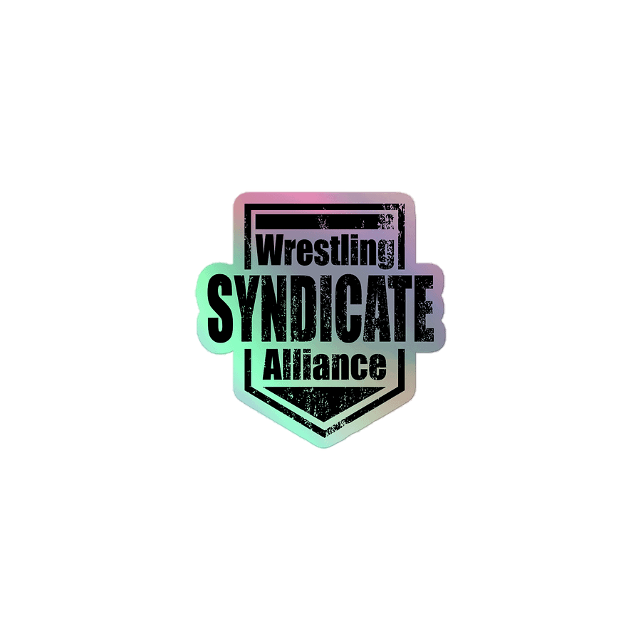 SWA Sticker Sheet product image (1)