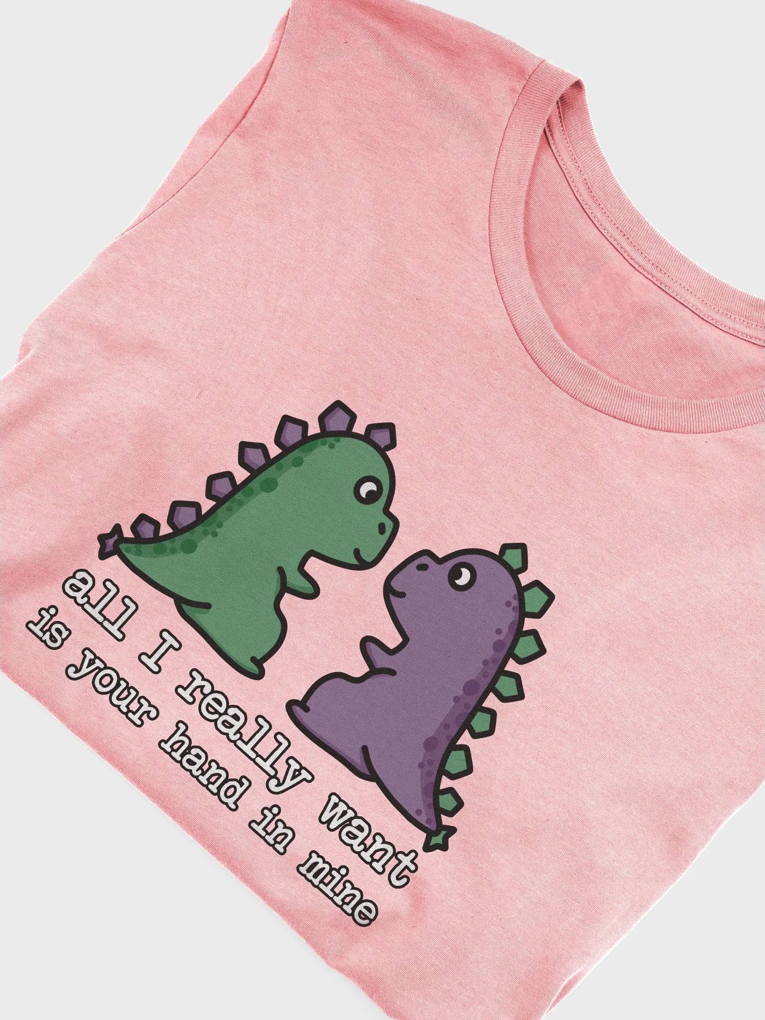 All I Really Want Supersoft Premium T-Shirt product image (27)