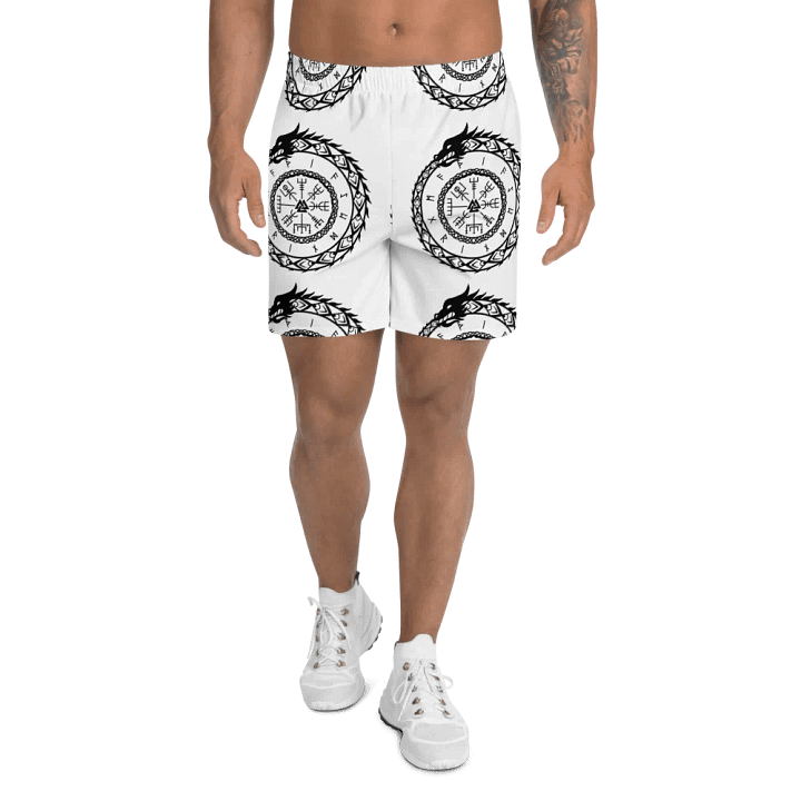World Serpent Mens Shorts product image (1)