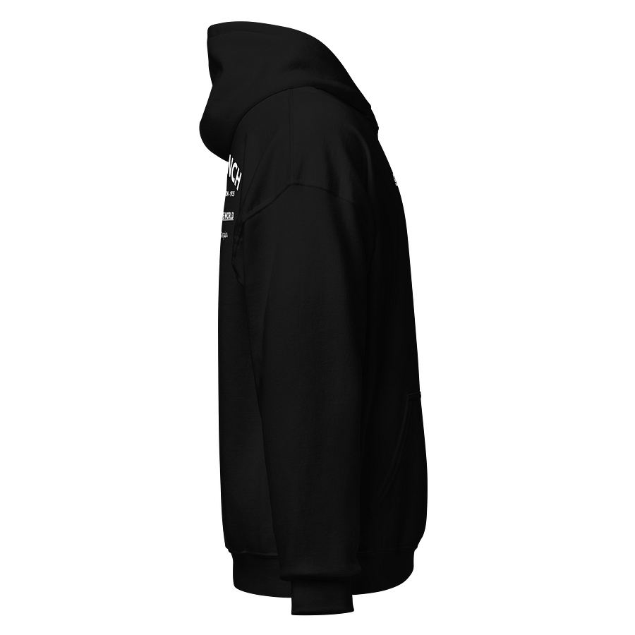 Gallus Hoodie Benny Lynch 90th product image (4)