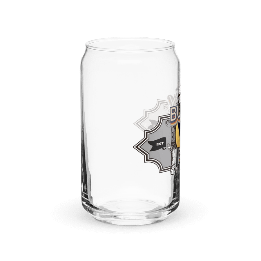 BUDDY BEER GLASS CAN product image (4)