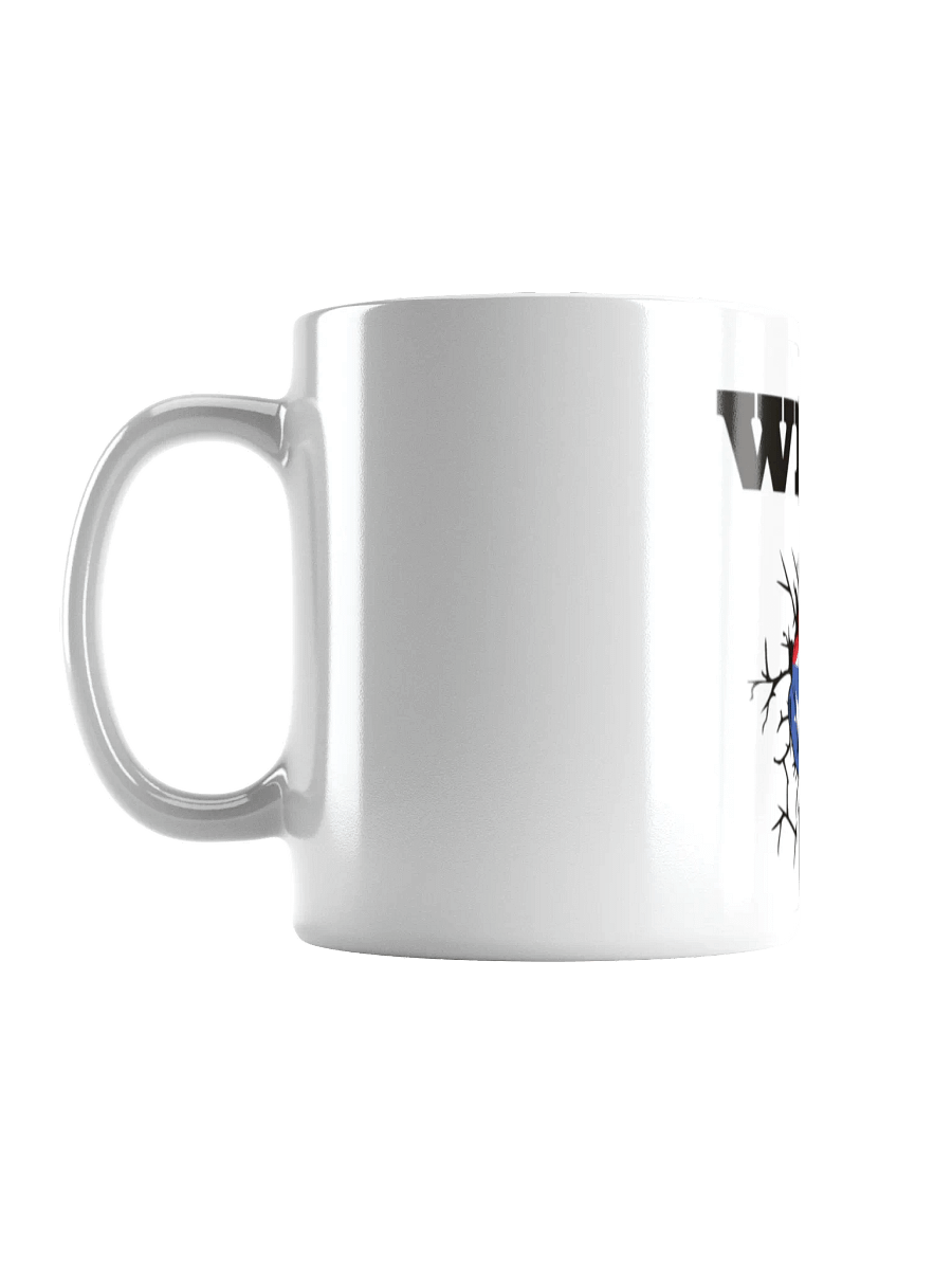 Puerto Rico Wepa Boricua Flag Mug product image (6)