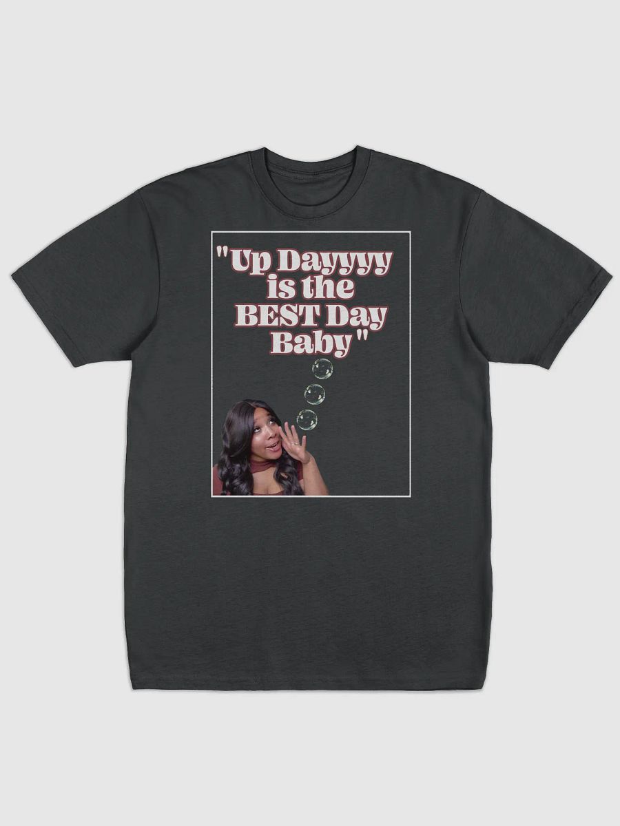 Porshia's Up Dayyyyy Premium Tee product image (1)